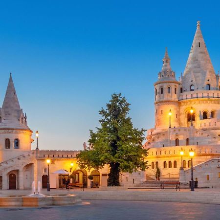 Boutique Luxury Residence Budapest Ngoại thất bức ảnh