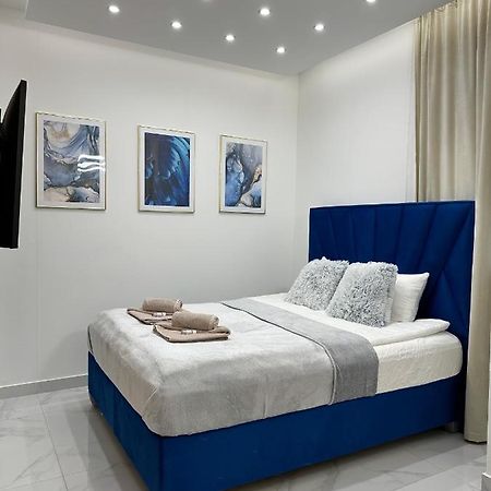 Boutique Luxury Residence Budapest Ngoại thất bức ảnh