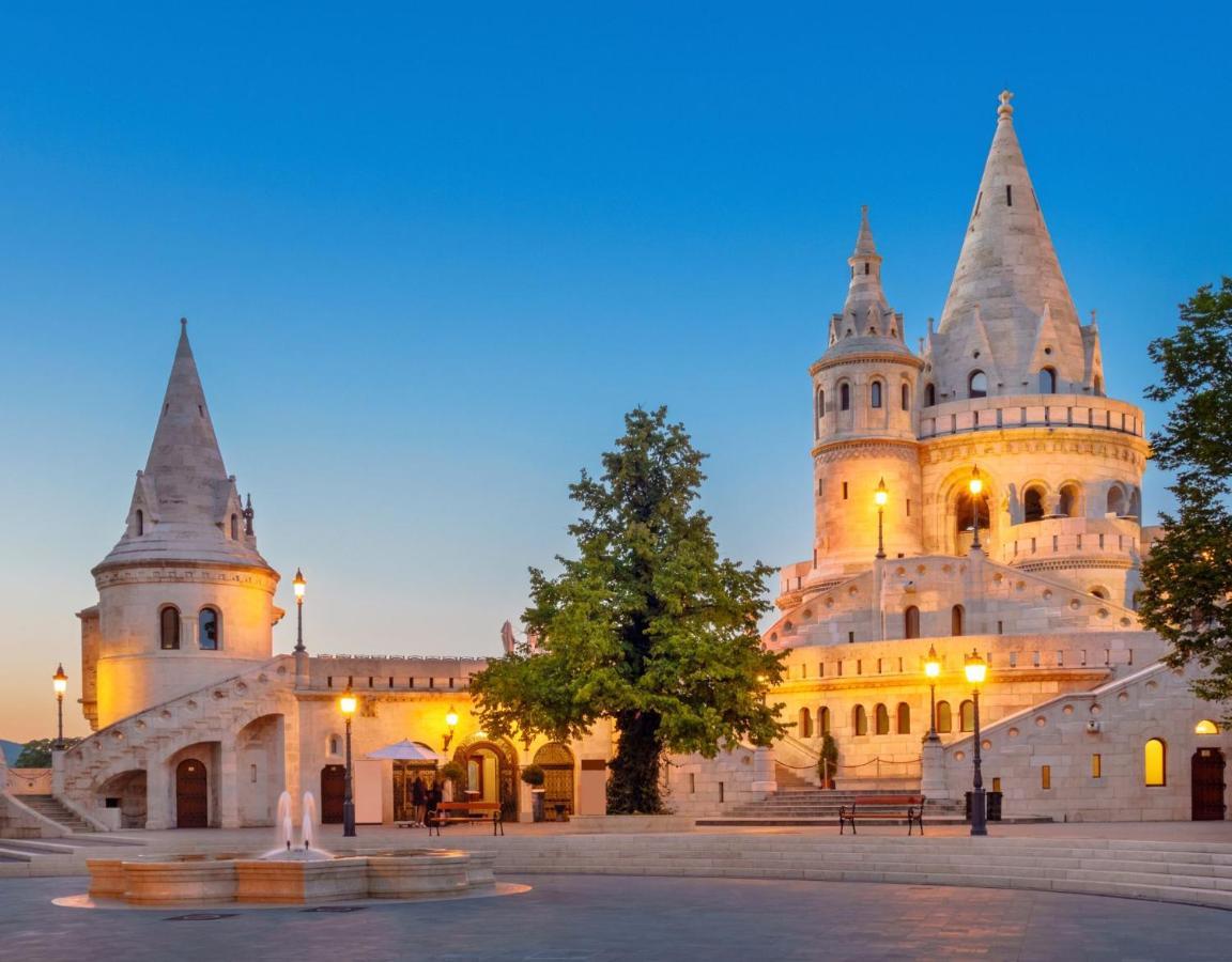 Boutique Luxury Residence Budapest Ngoại thất bức ảnh