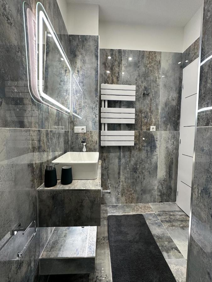 Boutique Luxury Residence Budapest Ngoại thất bức ảnh