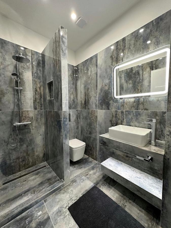 Boutique Luxury Residence Budapest Ngoại thất bức ảnh