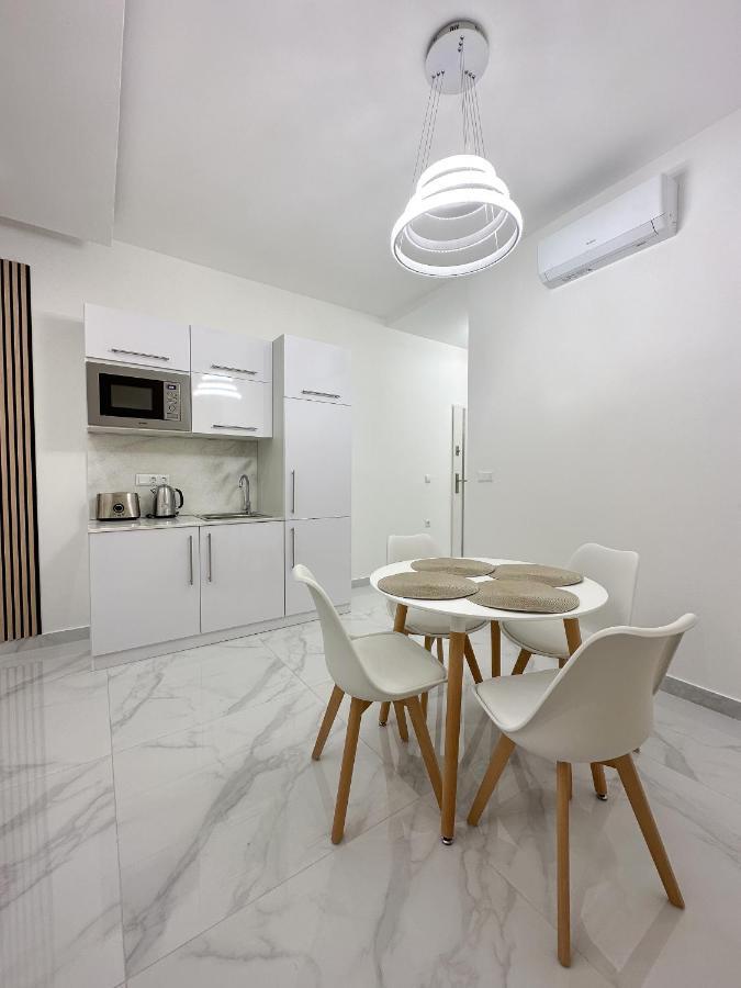 Boutique Luxury Residence Budapest Ngoại thất bức ảnh