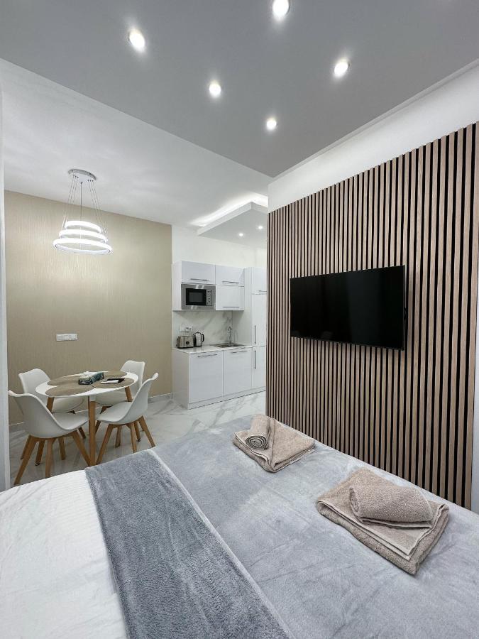 Boutique Luxury Residence Budapest Ngoại thất bức ảnh