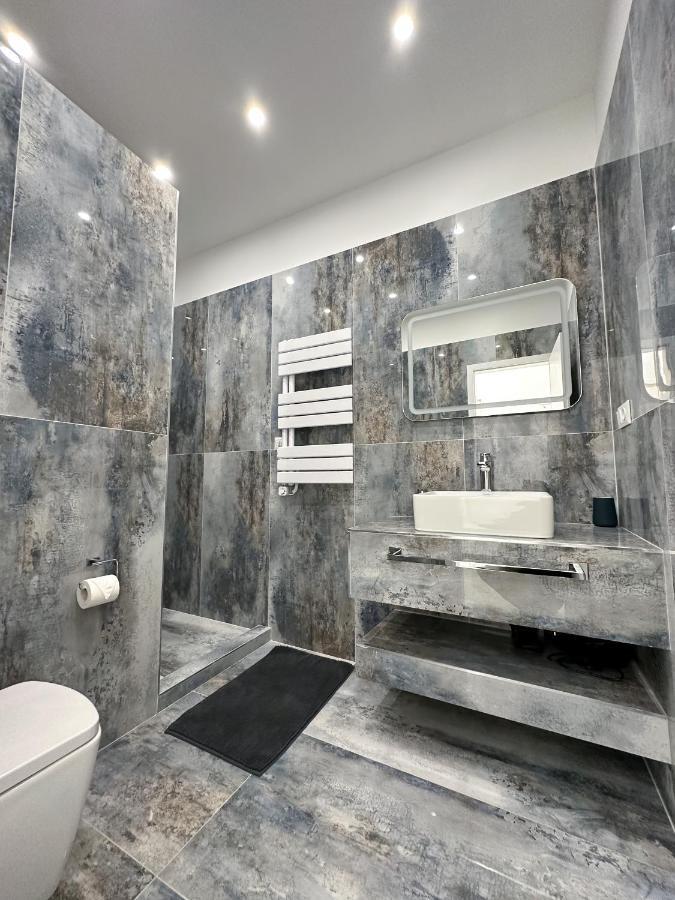 Boutique Luxury Residence Budapest Ngoại thất bức ảnh