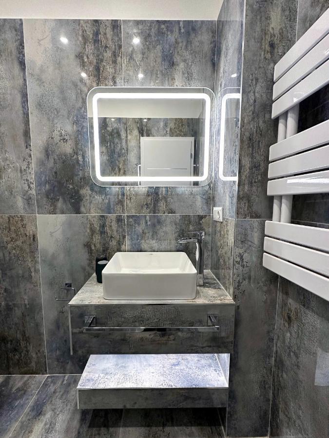 Boutique Luxury Residence Budapest Ngoại thất bức ảnh