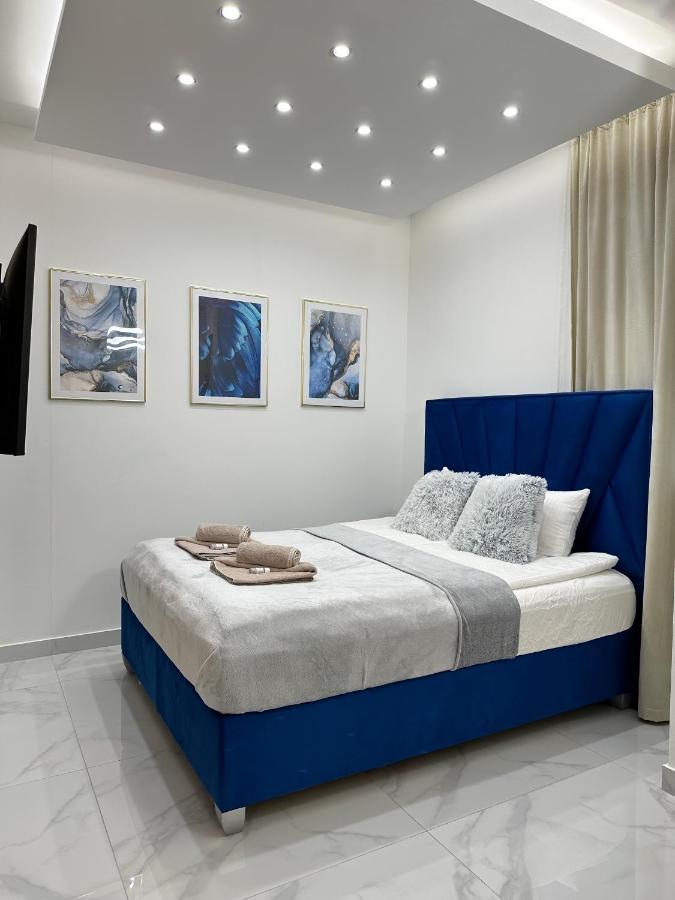 Boutique Luxury Residence Budapest Ngoại thất bức ảnh