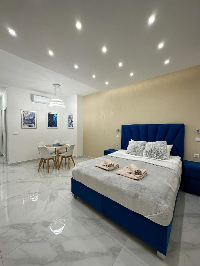 Boutique Luxury Residence Budapest Ngoại thất bức ảnh